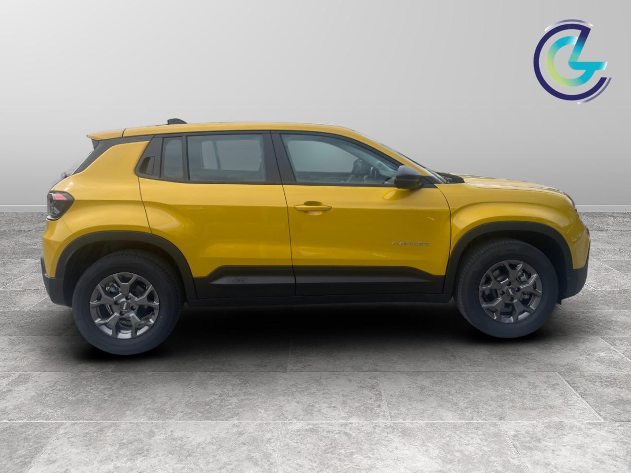 JEEP Avenger Benzina Avenger Longitude 1.2 100cv