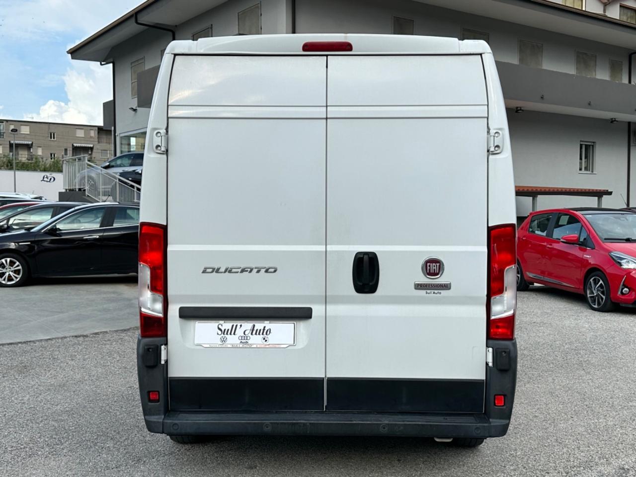 Fiat Ducato 35 2.3 MJT 150CV PM-TM Furgone - 2019