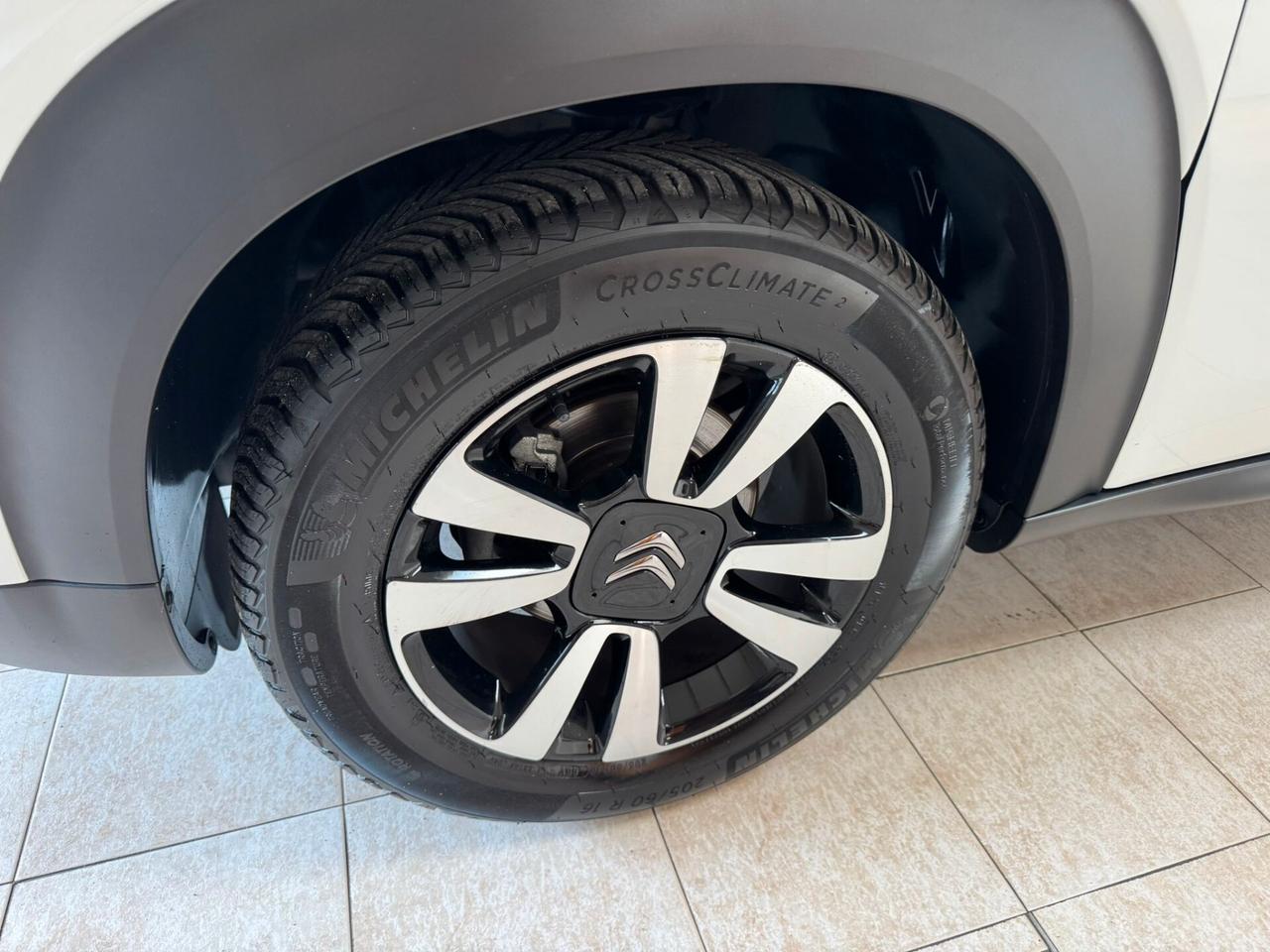 Citroen C3 Aircross BlueHDi 110 S&S Rip Curl