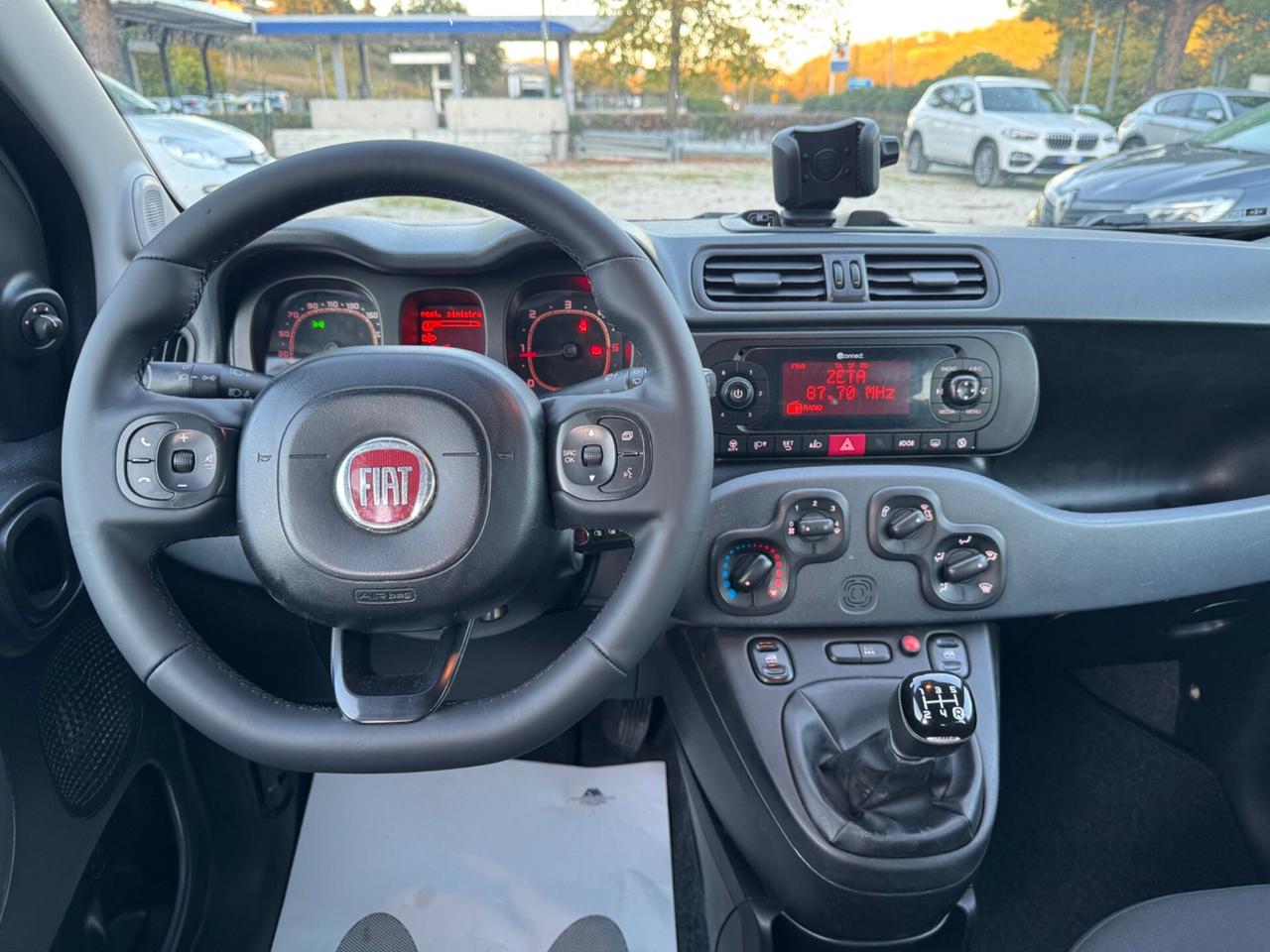 Fiat Panda 1.3 MJT 95 CV S&S 4x4