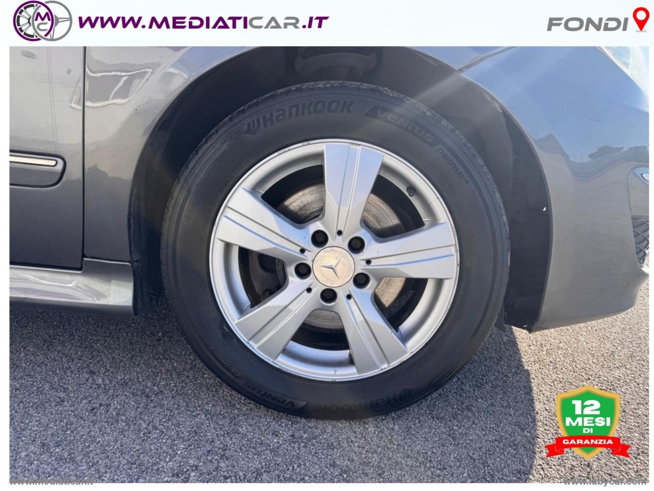 MERCEDES-BENZ B 180 CDI Premium