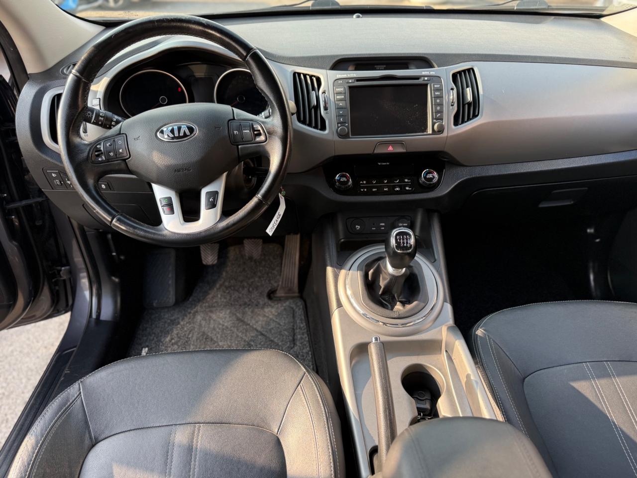 Kia Sportage 1.7 CRDI 2WD High Tech