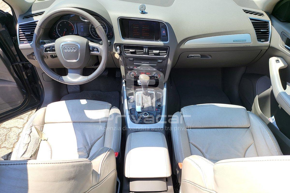 AUDI Q5 3.0 V6 TDI quattro S tronic