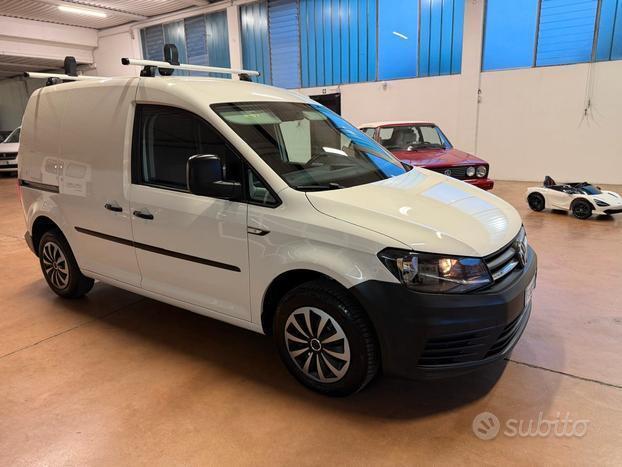 Volkswagen Caddy Trendline 2.0 tdi