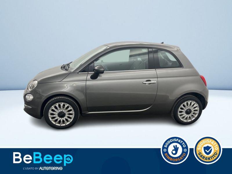 FIAT 500 1.2 LOUNGE 69CV MY18