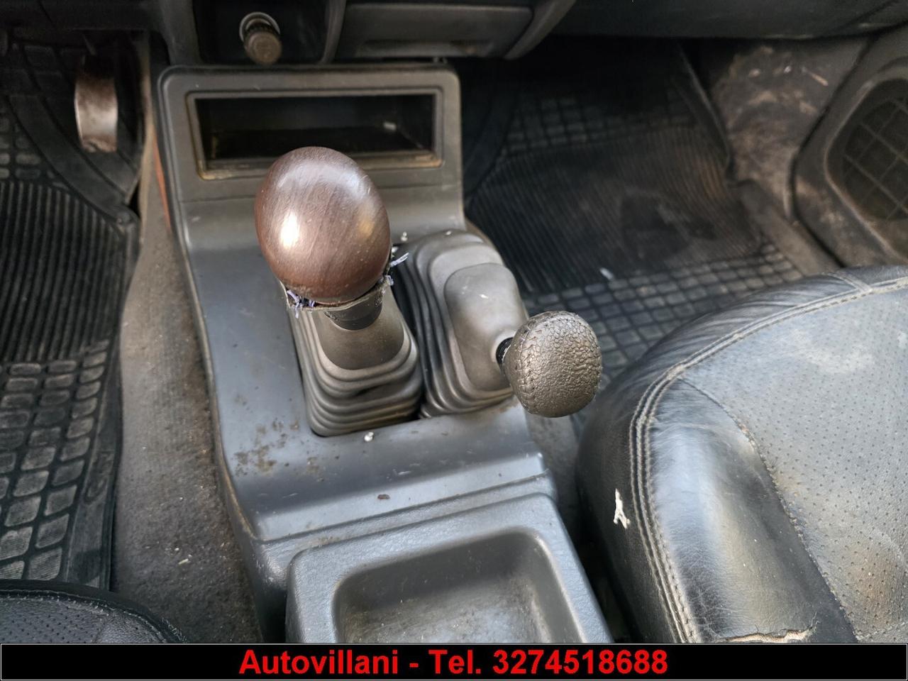 Mitsubishi L200 2.5 TDI 4WD Pick-up GLS AUTOCARR N