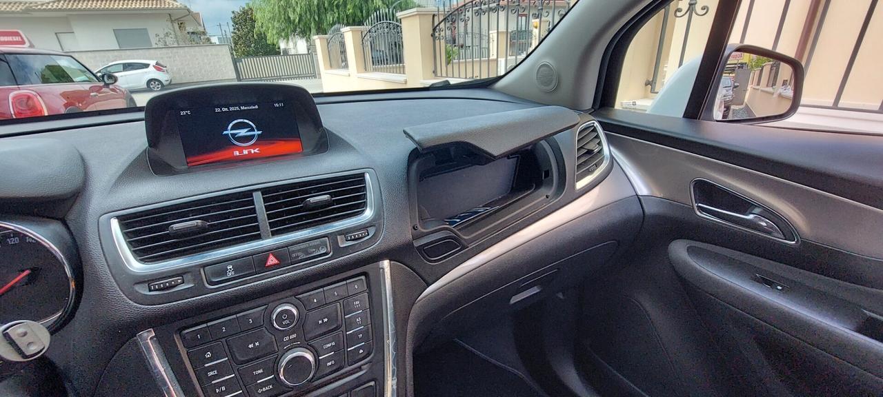 MOKKA 1,4 TURBO GPL DI SERIE CASA MADRE OPEL 140 CV SCADENZA GPL 2035 FULL FULL