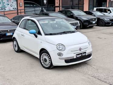 Fiat 500 1.2GPL 69CV EasyPower Pop PANORAMICO