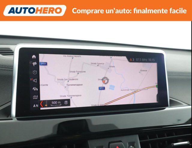 BMW X1 sDrive18i