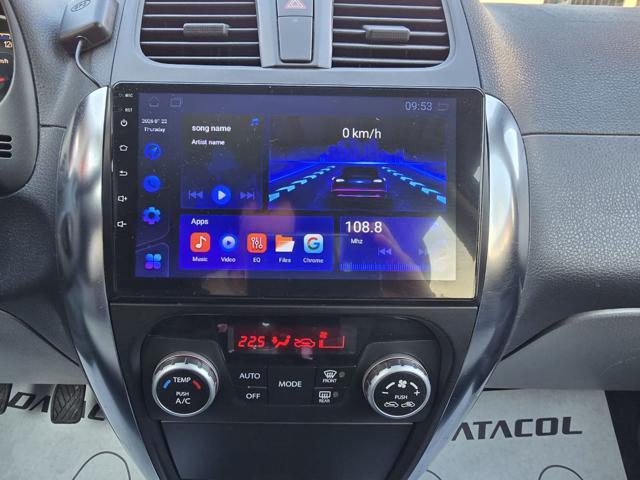 SUZUKI SX4 1.6 16V 4WD Outdoor Line GL