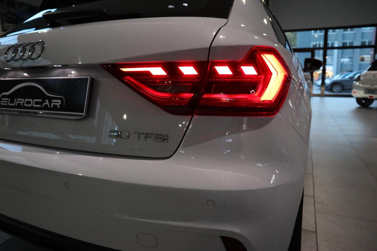Audi A1 SPB 30 TFSI S tronic Admired