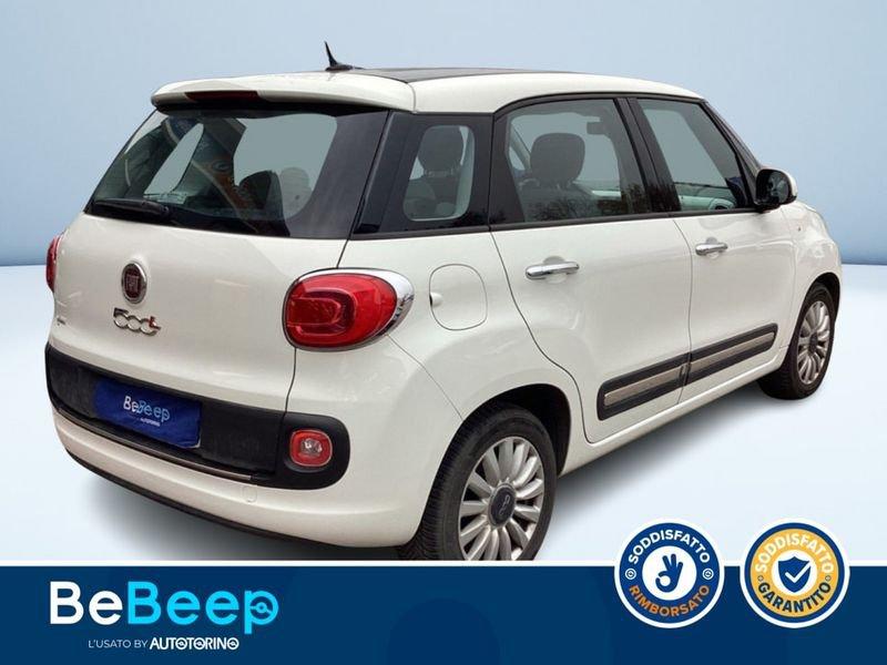 FIAT 500L 1.3 MJT LOUNGE 95CV