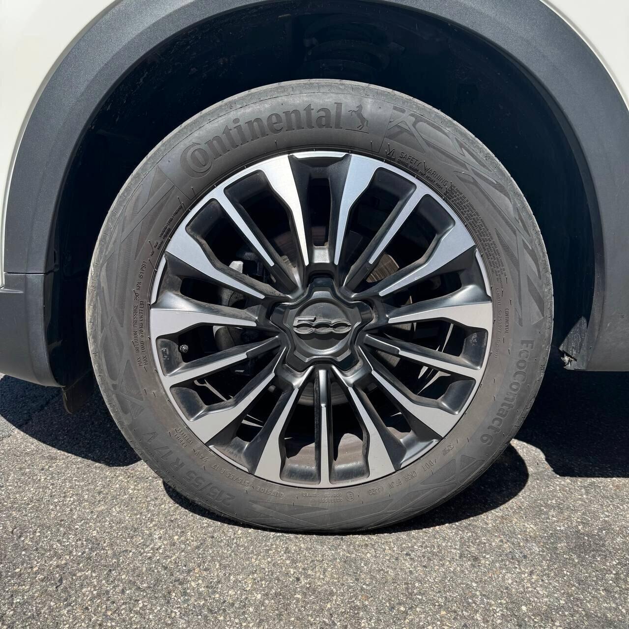 Fiat 500X 1.3 MultiJet 95CV ACCONTO 0 / DA 199 AL MESE