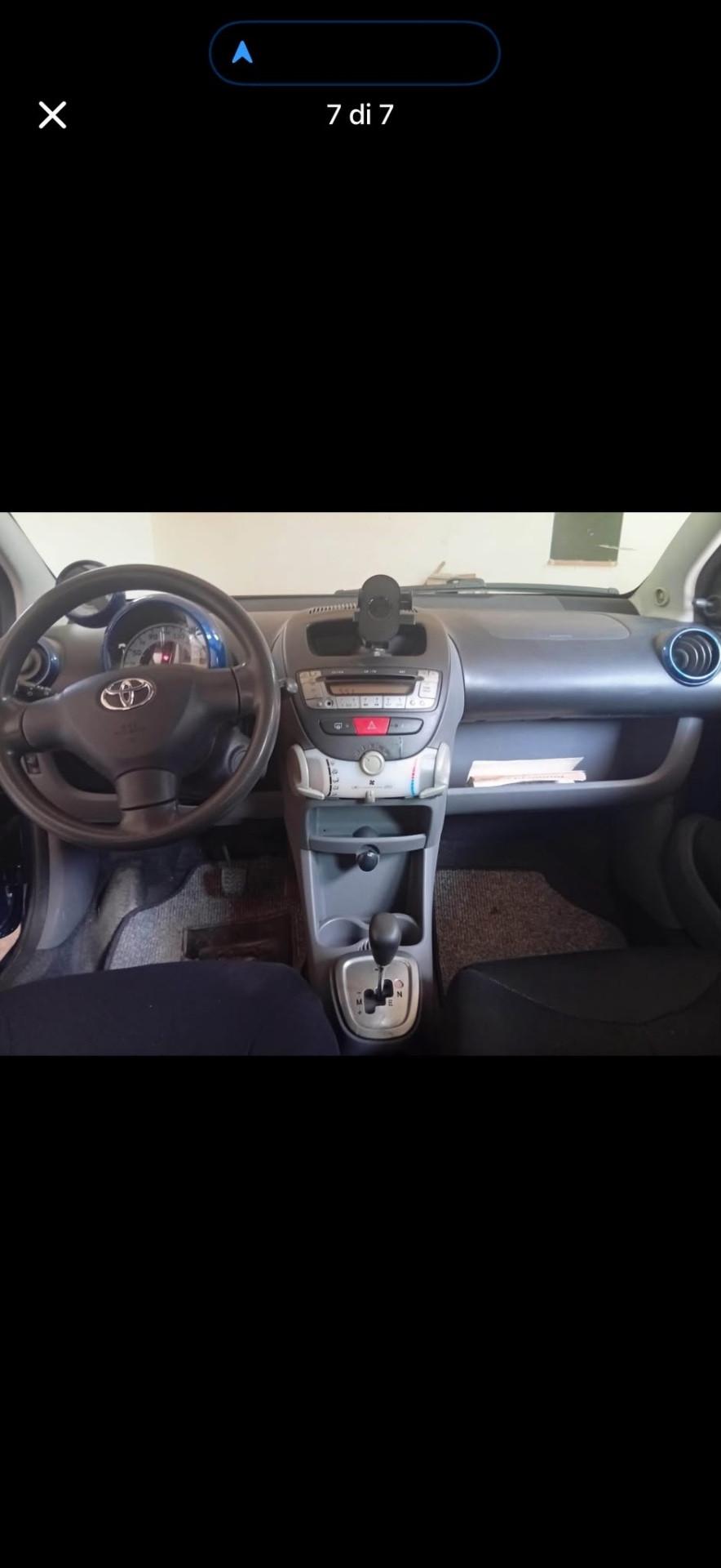 Toyota Aygo 1.0 12V VVT-i 5 porte