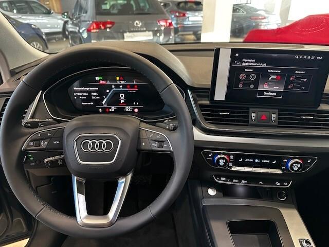 Audi Q5 35 TDI S tronic Business Advanced