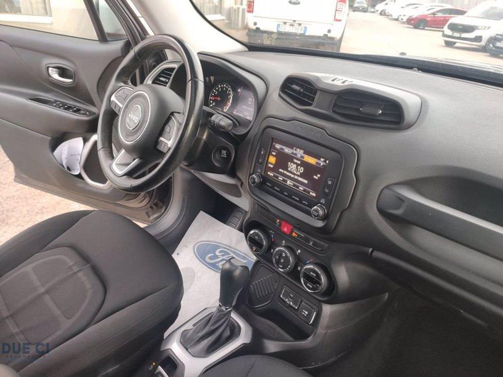 JEEP Renegade 1.4 MultiAir DDCT Limited del 2017