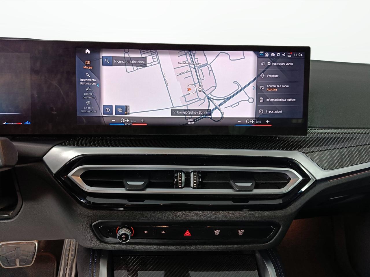 BMW Serie 4 G22 2020 Coupe - 420d Coupe mhev 48V xdrive Msport auto