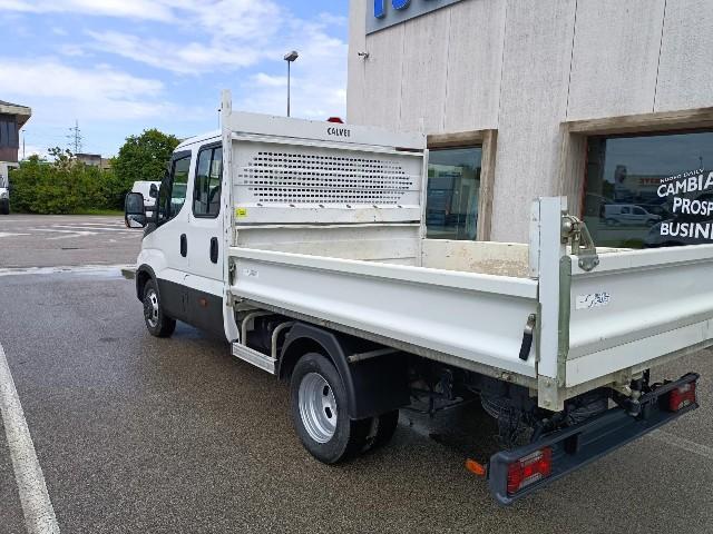 Iveco DAILY 35C14 D RIBALTABILE