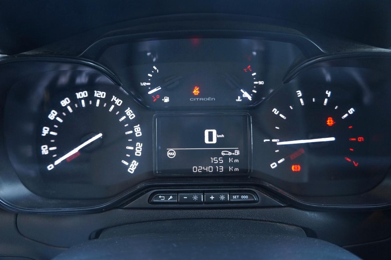 Citroen C3 PureTech 83 S&S shine