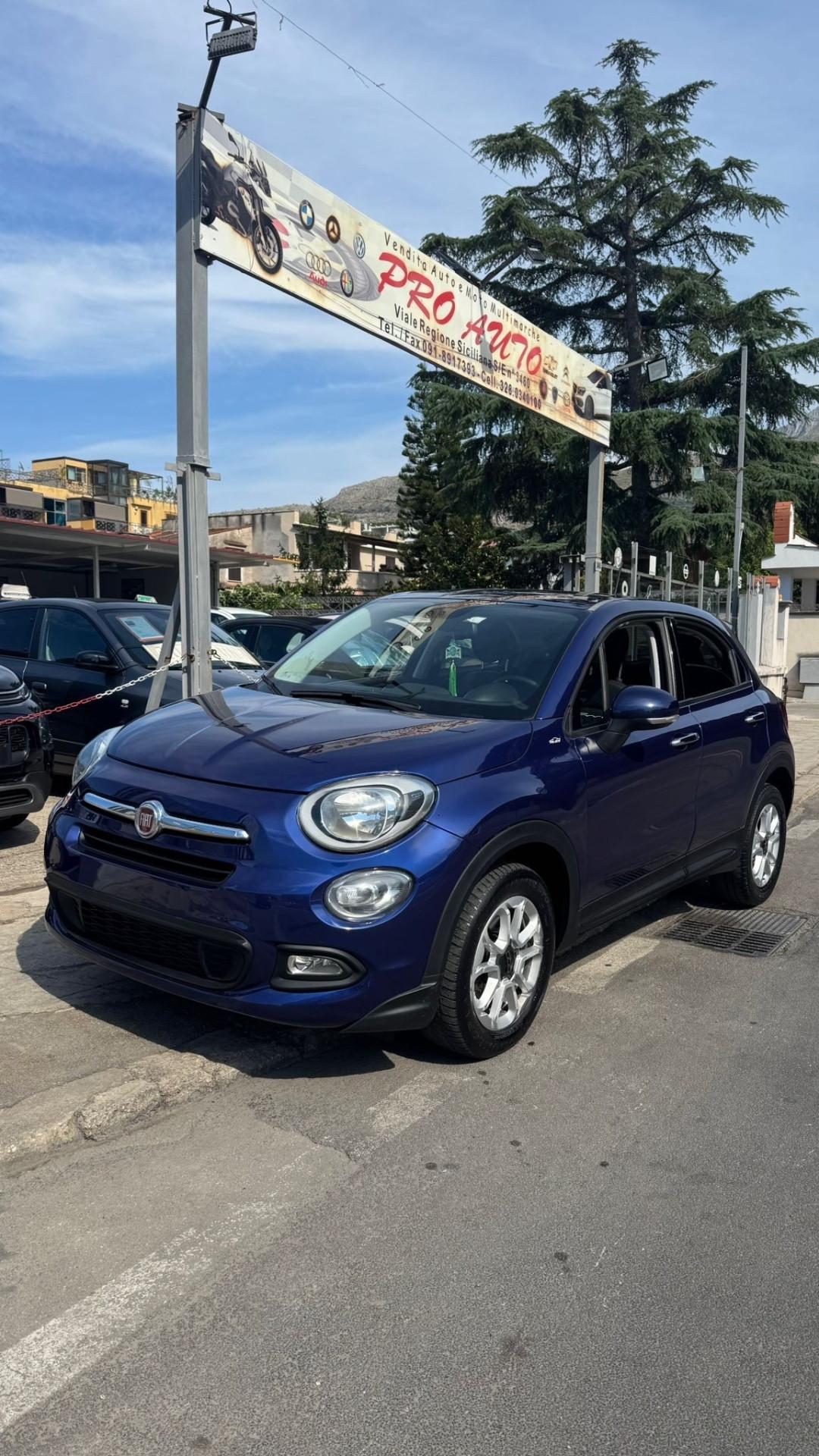 Fiat 500X fiat 500x 1.3 m.jet 95cv Euro6