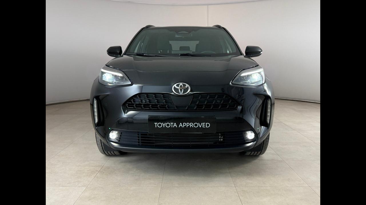 TOYOTA Yaris Cross - Yaris Cross 1.5h Trend fwd 130cv e-cvt