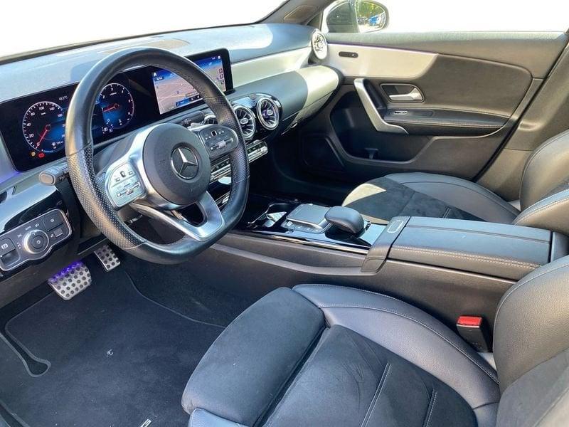 Mercedes-Benz Classe A A 180 d AMG Line Advanced Plus auto