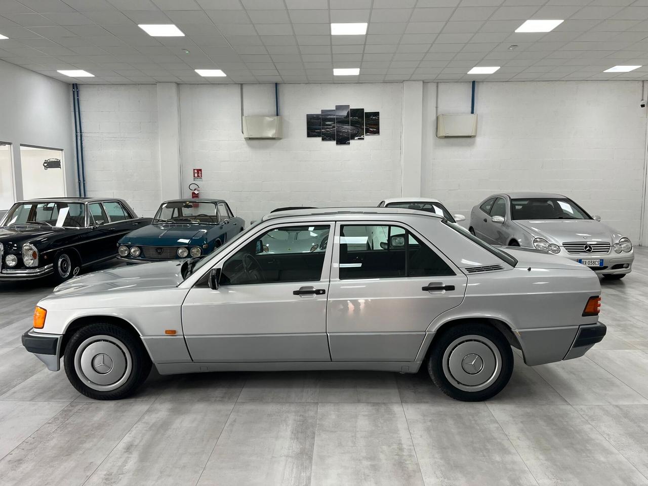 Mercedes-Benz 190 1.8 E 109cv