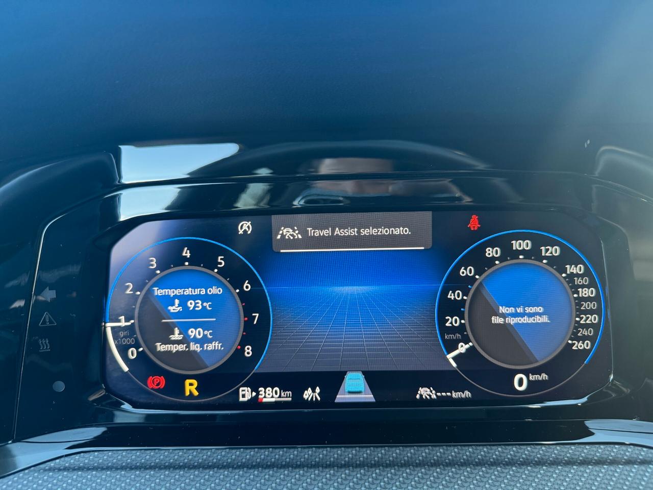 Volkswagen Golf 1.5 etsi evo R-Line 150cv dsg / NO VINCOLI