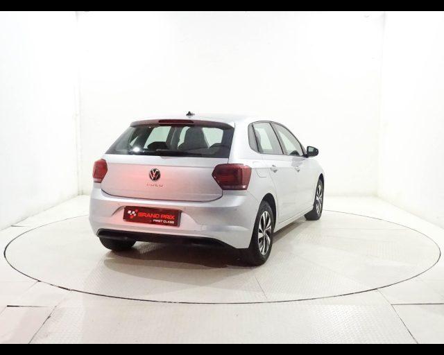 VOLKSWAGEN Polo 1.0 TSI DSG 5p. Comfortline BlueMotion Technology