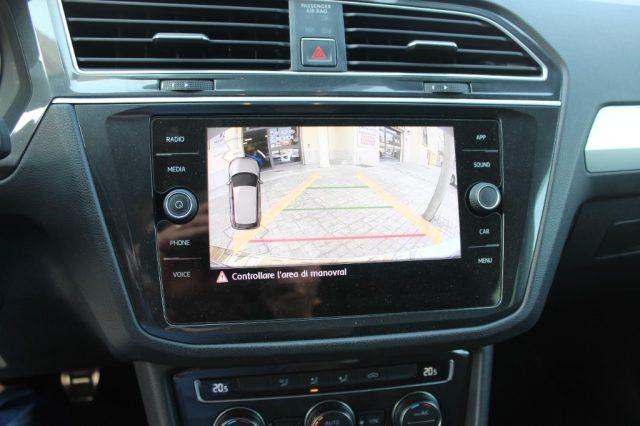 VOLKSWAGEN Tiguan 1.6 TDI R LINE