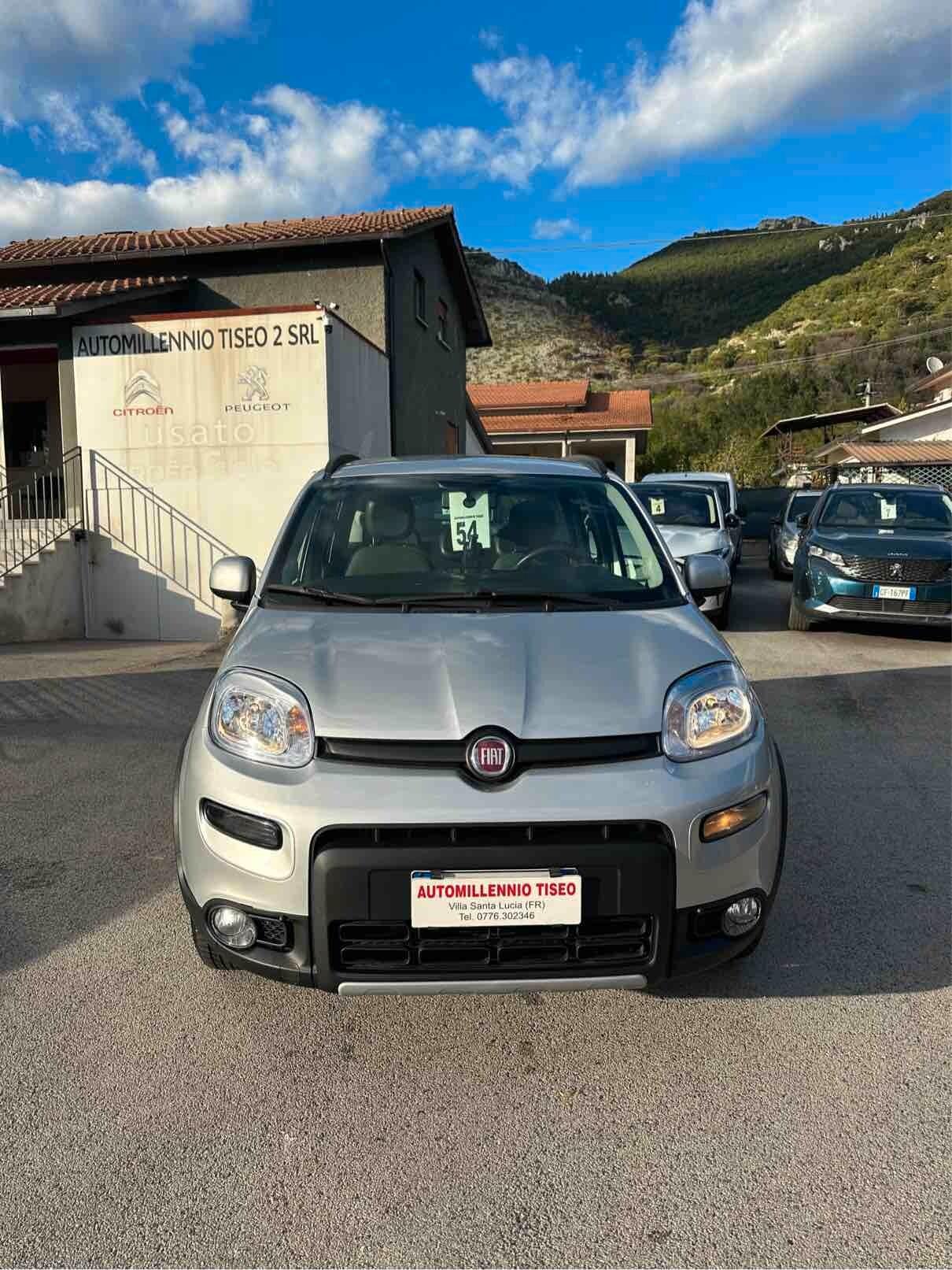 Fiat Panda 1.3 MJT 95 CV S&S 4x4