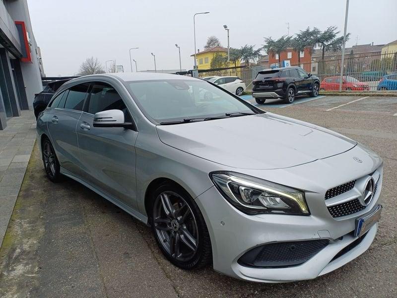 Mercedes-Benz CLA Shooting Brake 200 d Business AMG LINE 4matic auto FL