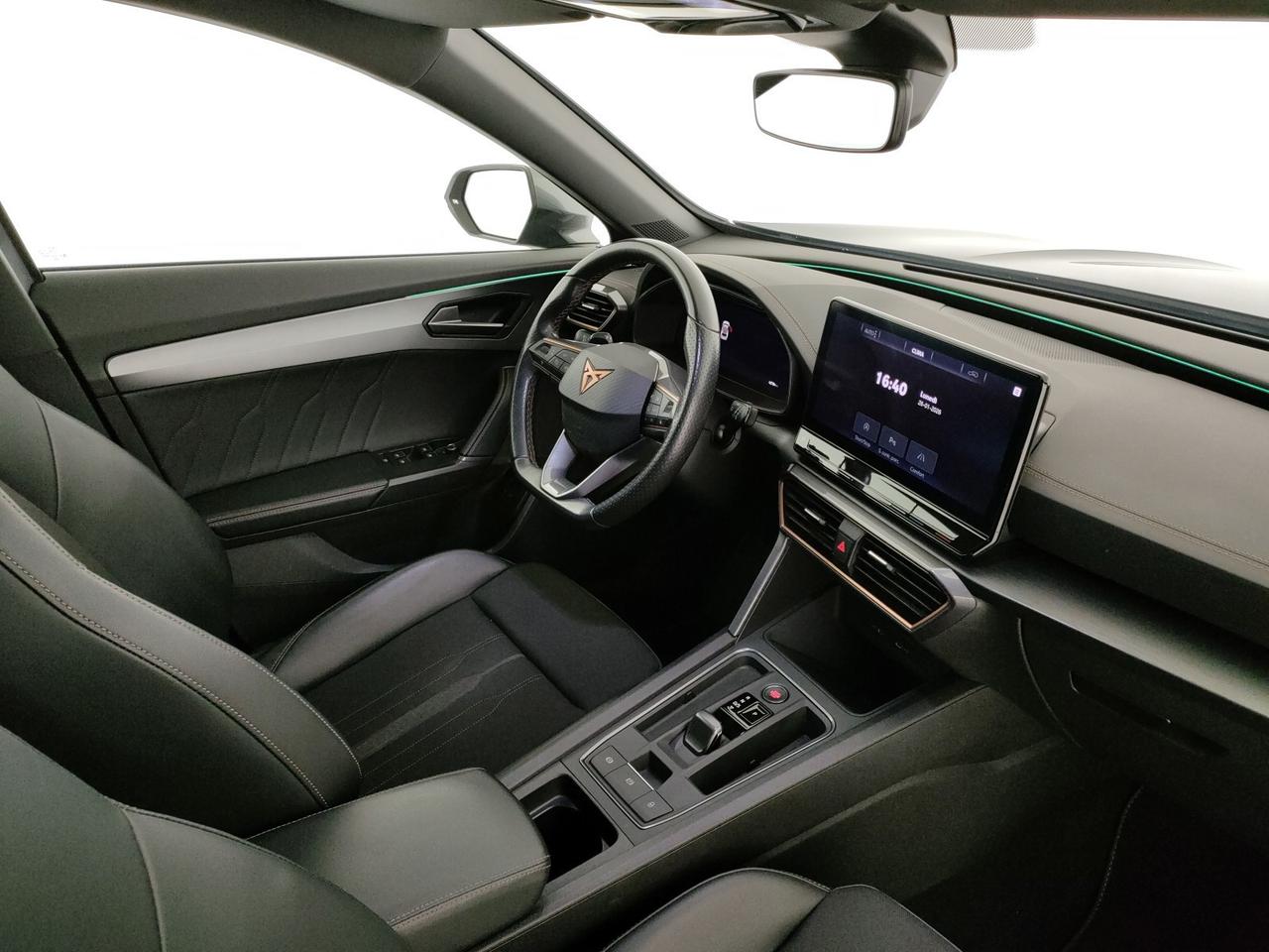 Cupra Formentor 1.5 tsi 150cv dsg