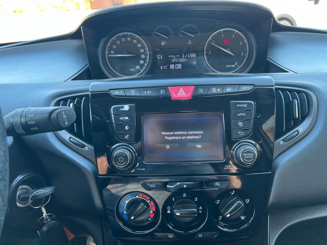 Lancia Ypsilon 1.3 MJT 16V 95 CV 5 porte S&S Gold