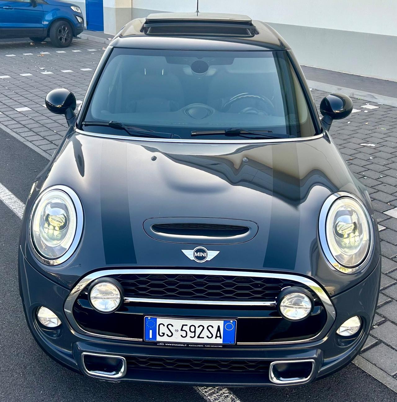 Mini Mini 2.0 Cooper SD 5 porte