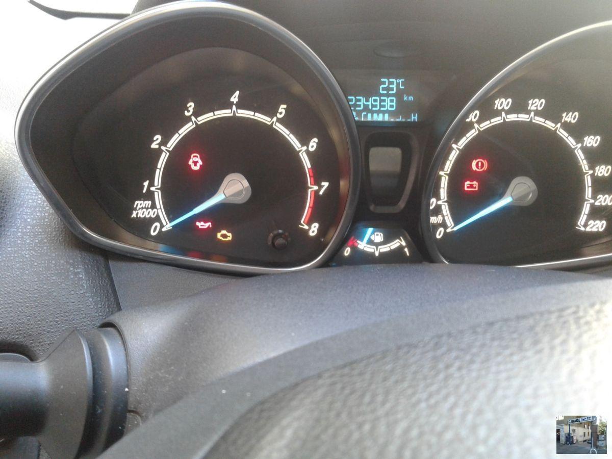 FORD - Fiesta - 1.4 5p. Bz. GPL Business