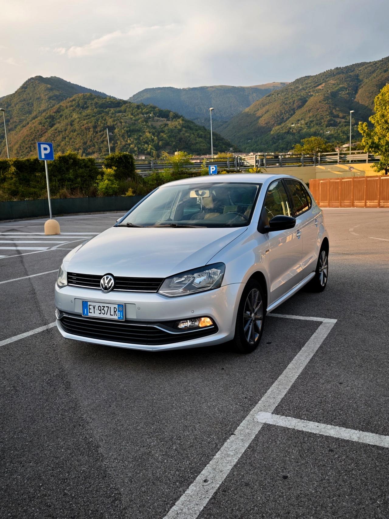 Volkswagen Polo 1.4 TDI - FRESH - UNICO PROPRIETARIO -