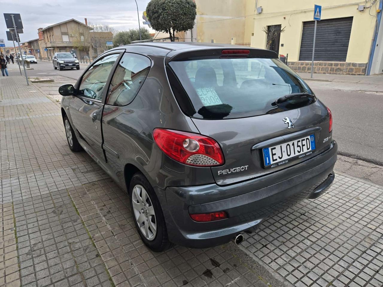 Peugeot 206 Plus 1.4 HDi 70CV FAP 3p. Trendy