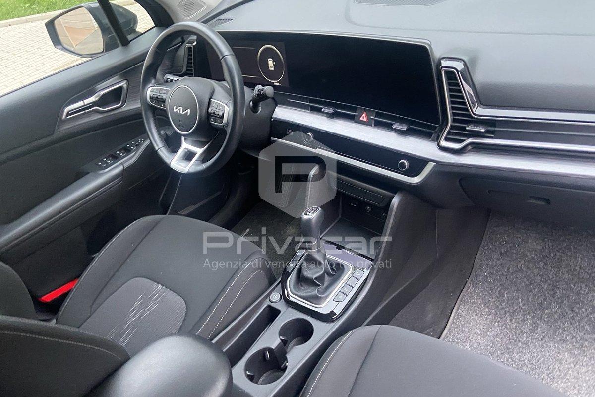 KIA Sportage 1.6 TGDi GPL Style