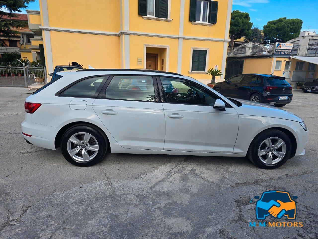 Audi A4 Avant 2.0 tdi Business 150cv s-tronic