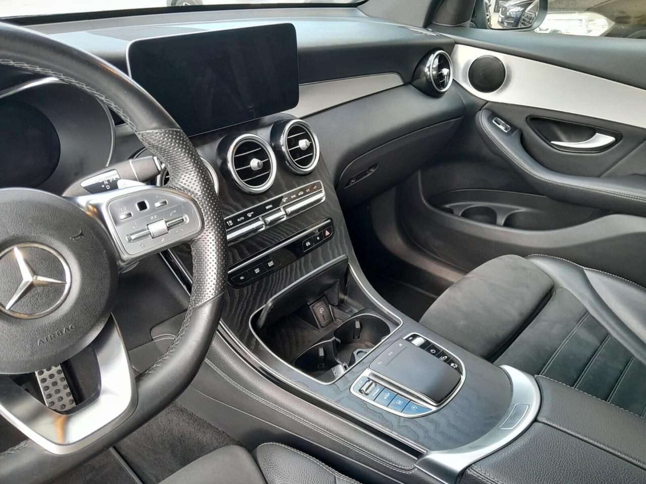 Mercedes-benz GLC 220 d 4Matic Coupé Premium