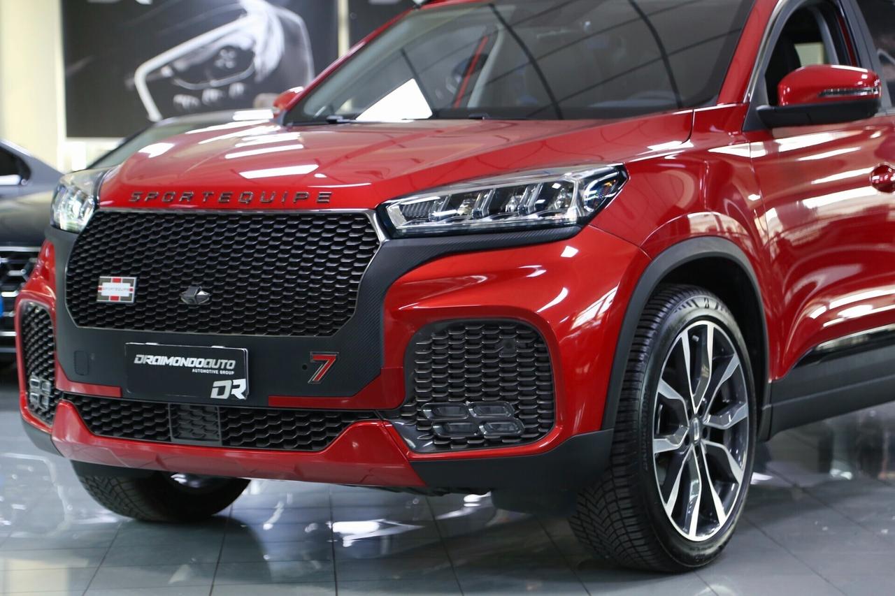 Sportequipe 7 1.5 Turbo 154 cv DCT GPL 7 posti_nuova KM0