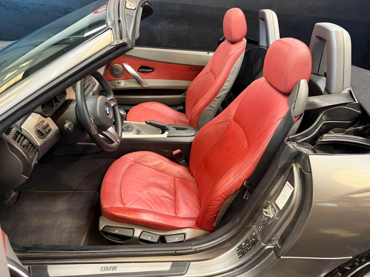 Bmw Z4 3.0i Roadster Asi