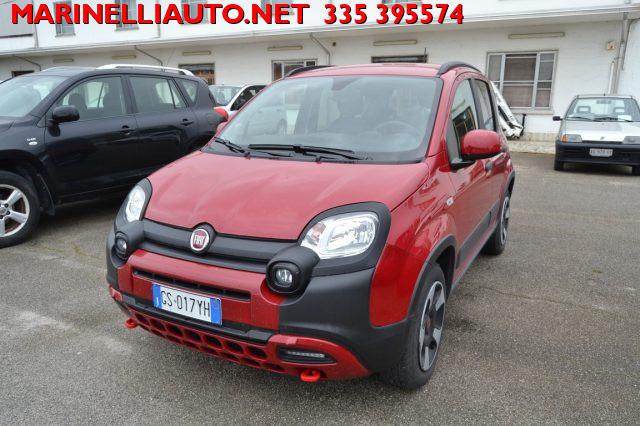 FIAT Panda Cross 1.0 FireFly S&S Hybrid 70CV X NEOPATENTATI
