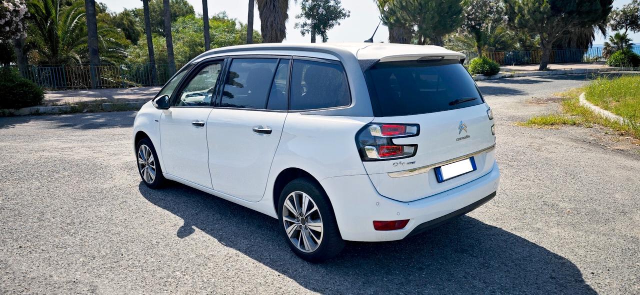 Citroen Grand C4 Picasso BlueHDi 150 S&S EAT6 Exclusive