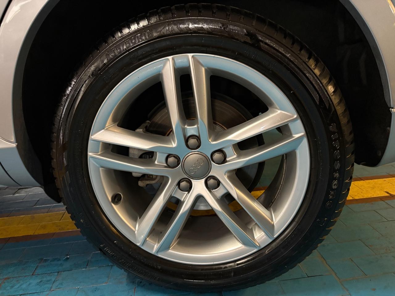 Audi Q3 2.0 TDI 150 CV Sport