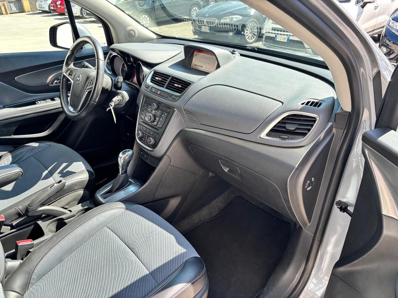 Opel Mokka 1.7 Cdti Cosmo 130 cv Cambio Autom. 2wd