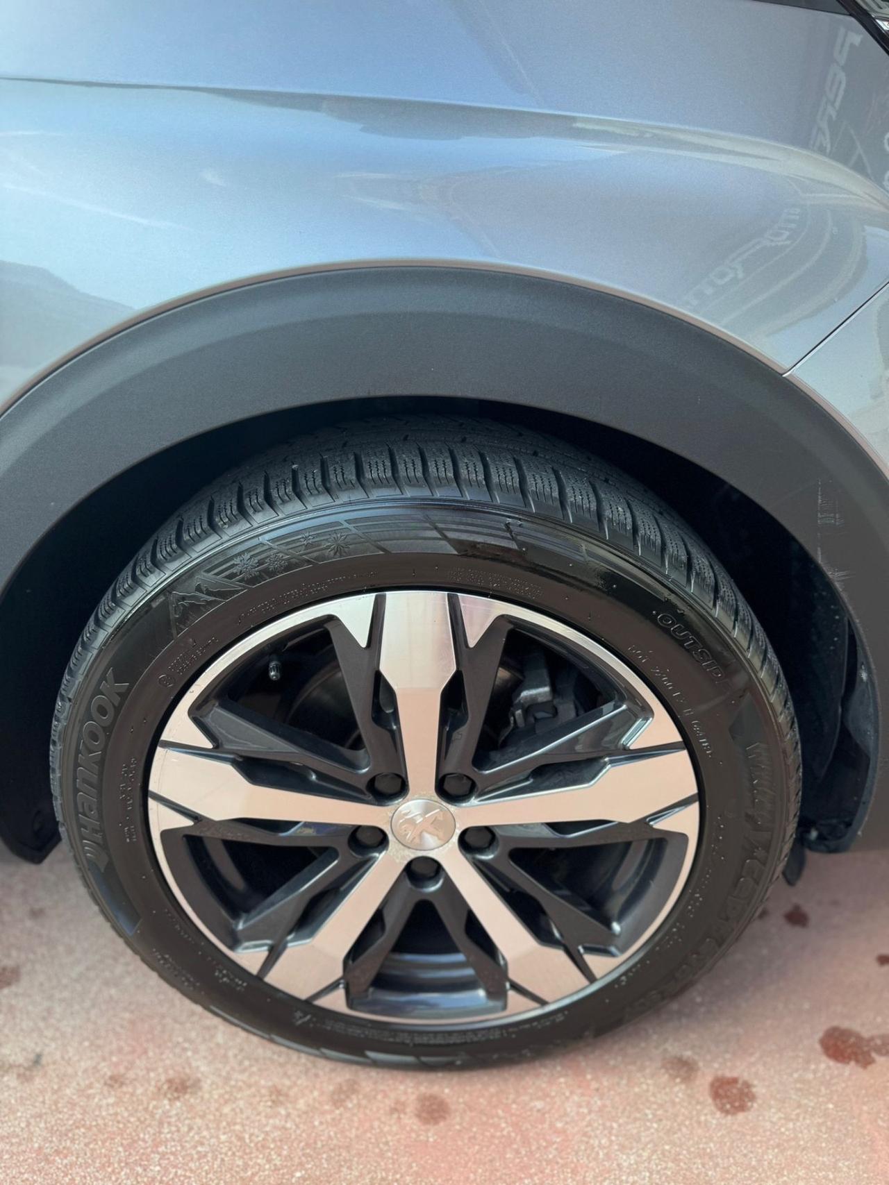 Peugeot 3008 BlueHDi 120 S&S GT Line