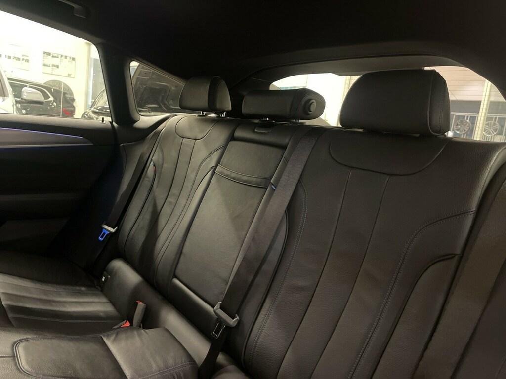 BMW Serie 6 Gran Turismo 630 d Msport Steptronic
