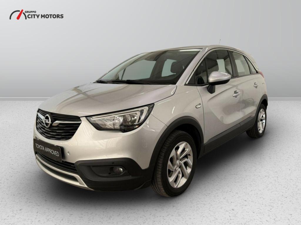 Opel Crossland X 1.2 Advance Auto